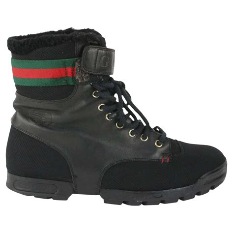 gucci erkek bot|gucci boots for men.